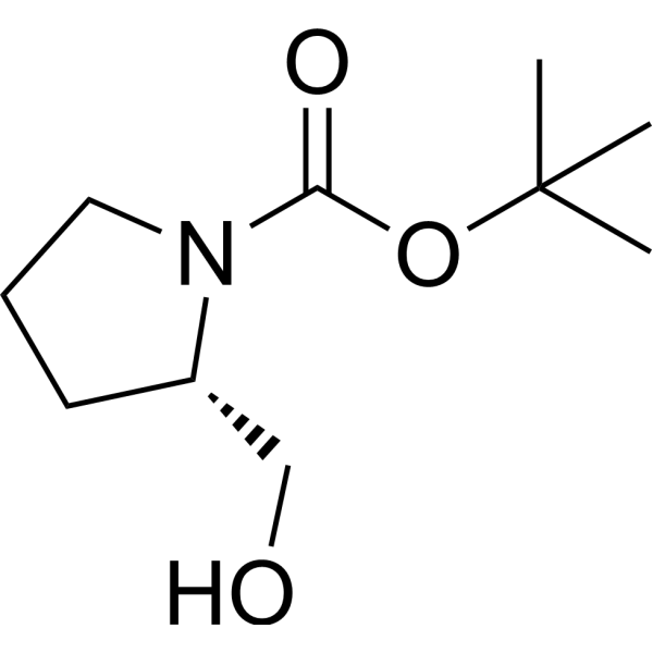 1-Boc-2-(S)-pyrrolidinemethanol 69610-40-8